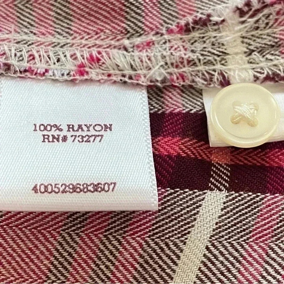 So Soft Perfect Button Front Shirt Size 2X Ready To Wear ♥️ - Picture 6 of 8